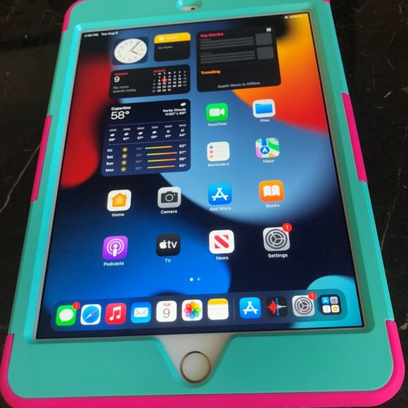 Vintage Other - RARE****APPLE IPAD MINI 3 WIFI 126GB + BENTOBEN CASE
